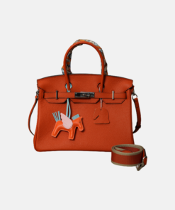 Birkin 30cm Togo Cowhide Silver Lock