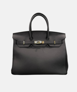 Birkin 35cm Togo Cowhide Leather with GoldTone Lock