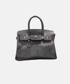 Birkin 30cm Python Embossing Golden lock