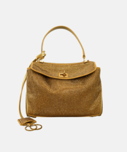 Rodeo 25 Mini Golf Crystal Handbag for Women
